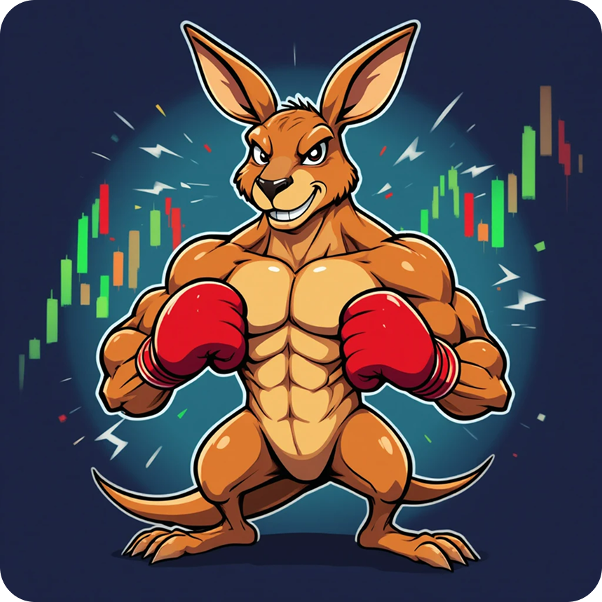 Kangaroo Boxing