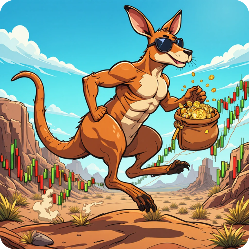 Kangaroo Bouncing